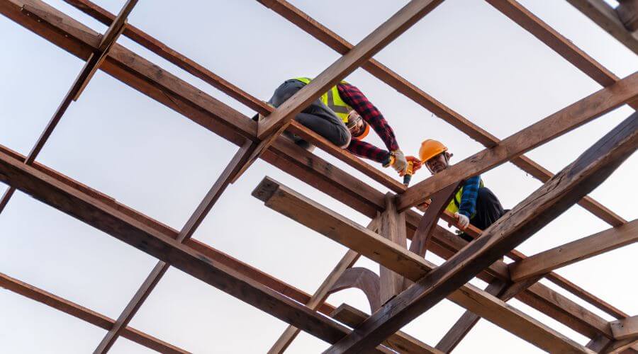 Expert flood damage restoration services in Fort Bridger, WY